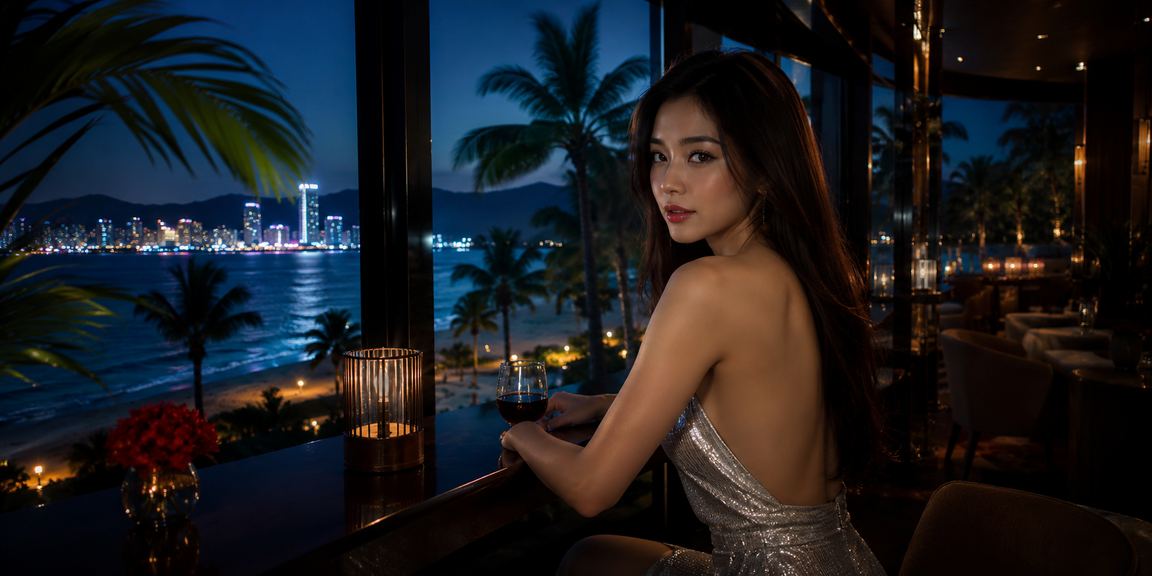 Khách VIP tận hưởng trải nghiệm casino cao cấp tại Đà Nẵng
